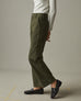 Women's Wide Leg Pant - Moss